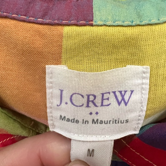 🌈 Colorful EUC top 🌈 - Picture 4 of 5